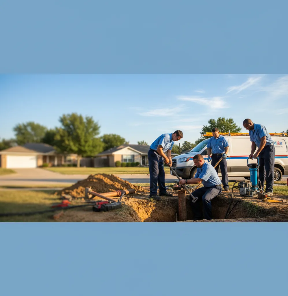 Water Heater Repair & Plumber in Reedsville